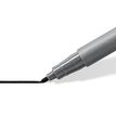 4007817099414-STAEDTLER Pigment pen 379 - 2 feutres - pointe ogive 1 mm - noir intense-P_405177295_2-1