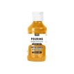 3167865246244-Pebeo Pouring Experiences - Peinture acrylique - or métal - 118 ml-P_405177326_1-0