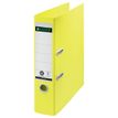 Leitz 180° - rugmap - voor A4 -capaciteit: 600 vellen - geel