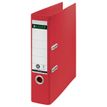Leitz 180° - rugmap - voor A4 -capaciteit: 600 vellen - rood