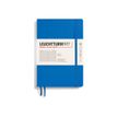 4004117644047-Leuchtturm1917 - Carnet de notes A5 (145 x 210 mm) - blanc - 123 pages - sky-P_405181957_1-0
