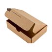 ColomPac CP 080 - postdoos - 32.5 cm x 21.6 cm x 9.6 cm - bruin - pak van 20