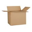 Logistipack American box - verzenddoos - 25 cm x 25 cm x 25 cm - pak van 20
