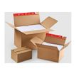 ColomPac CP 141 - Postdoos - 44.5 cm x 31.5 cm x 18-30 cm - zelfklevend (peel & seal) - pak van 10