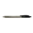 4007817101476-STAEDTLER ball 4230 - Stylo à bille rétractable - noir - 1 mm - pointe moyenne-P_405184397_1-0