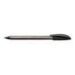 STAEDTLER ball 4320 - Balpen - zwart - 1 mm - gemiddeld