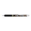 ONLINE magiXX Design - Rollerbalpen - knuffelkatten - niet permanent - blauw - gelinkt - 0.7 mm - gemiddeld - terugtrekbaar - met wisser