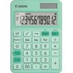 Canon LS-125KB - Bureaurekenmachine - 12 cijfers - zonnepaneel, batterij - groen