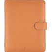 3664447211091-Organiseur Milano - 19 x 23 cm - camel - Oberthur--0