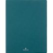 3664447207599-Agenda Odessa - 1 semaine sur 2 pages - 22 x 28 cm - vert - Oberthur--0