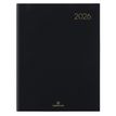 3664447213033-Agenda Nomad - 1 semaine sur 2 pages - 22 x 28 cm - disponible dans différentes couleurs - Oberthur--0