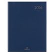 3664447213033-Agenda Nomad - 1 semaine sur 2 pages - 22 x 28 cm - disponible dans différentes couleurs - Oberthur--1