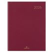 3664447213033-Agenda Nomad - 1 semaine sur 2 pages - 22 x 28 cm - disponible dans différentes couleurs - Oberthur--2