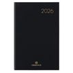 3664447213057-Agenda Nomad - 1 semaine sur 2 pages - 10 x 15 cm - disponible dans différentes couleurs - Oberthur--2