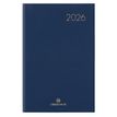 3664447213057-Agenda Nomad - 1 semaine sur 2 pages - 10 x 15 cm - disponible dans différentes couleurs - Oberthur--1