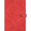 3664447181448-Agenda à spirale Ramatuelle - 1 semaine sur 2 pages - 17 x 24,5 cm - corail - Oberthur-P_405186255_1-0