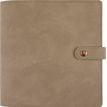 3664447181493-Agenda à spirale Ramatuelle - 1 semaine sur 2 pages - 16,5 x 16,5 cm - taupe - Oberthur-P_405186260_1-0