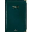 3664447206325-Agenda Kiev - 1 semaine sur 2 pages - 17 x 24,5 cm - vert - Oberthur-P_405186288_1-0