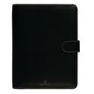 3664447211060-Organiseur Milano - 19 x 23 cm - noir - Oberthur-P_405186375_1-0