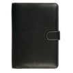 3664447211268-Organiseur Milano - 14 x 18,5 cm - noir - Oberthur-P_405186385_1-0