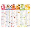 3664447193458-Mini calendrier illustré - 6 mois par face - 13,5 x 17,5 cm - différents modèles dispon-P_405186493_6-5