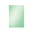 4002432417391-Leitz Premium - Pochette coin - A4 - 40 feuilles - vert transparent-P_405187443_1-0