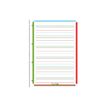 9791090155206-Serpodile - 50 feuilles mobiles Dys perforées - 100 pages - A4 - ligné 7 mm-P_405187473_1-3