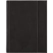 3664447204338-Agenda à spirale Burgos - 1 semaine sur 2 pages - 22 x 28 cm - noir - Oberthur-P_405187988_1-0
