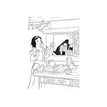 9782017198741-Atelier de coloriages - Les scènes mythiques - Disney Teens - livre à colorier-P_405188638_8-3