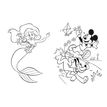 9782017261872-15 minutes par coloriage - Les grands classiques - Disney - livre à colorier-P_405188654_1-1