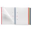 8422593499498-Notebook Miquelrius, à couverture souple format A5 à rayures horizontales, 120 feuilles de 5 couleurs, collection Emotions, c--3