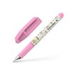 4004675172082-Schneider Zippi - Stylo plume - safari amusant - bleu roi - moyen-P_405189079_1-0