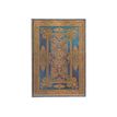 9781439795910-Paperblanks Luxe Design - Journal - relié - midi - 120 x 180 mm - 72 feuilles / 144 pages - papier crème - ligné - blue luxe - couverture bleu-P_405189181_2-0
