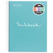 8422593485538-Notebook Emotions, couverture rigide, A4 lignes horizontales 7 mm 120 feuilles de 5 couleu-P_405189268_1-0