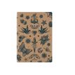 3664447177236-Oberthur - Cahier de notes - reliure cousue - A5 (148 x 210 mm) - 80 feuilles / 160 pages - ivoire - d-P_405199563_4-2