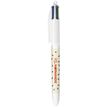 0404051996211-BIC Stylo à Bille 4 Couleurs Original à Pointe Moyenne Rétractable (1,00 mm) - Décors Thématique Nor-P_405199621_3-2
