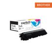 SWITCH - Zwart - compatibel - tonercartridge (alternatief voor: Brother TN249BK)