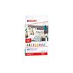 4057305013163-edding textile 4600 - Feutre - permanent - couleurs assorties - encre pigmentée à base d-P_405200142_1-0