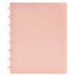8717399409445-Danneels Summer Glow - Cahier A4 - ligné - 144 pages - couleurs assortis--1