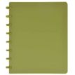 8717399409445-Danneels Summer Glow - Cahier A4 - ligné - 144 pages - couleurs assortis--2