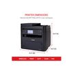 4549292196832-Canon i-SENSYS MF275dw - Imprimante laser multifonction A4 - monochrome  - USB 2.0, LAN, W-P_405221571_2-0