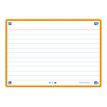 3020120153490-Oxford FLASH 2.0 - Fiche d'index - A6 (105 x 148 mm) - paysage - 80 feuilles - blanc - lig-P_405222081_4-0