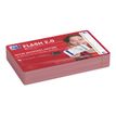 3020120152356-Oxford FLASH 2.0 - Fiche d'index - 75 x 125 mm - paysage - 80 feuilles - blanc - ligné-P_405222091_4-2
