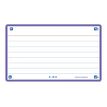 3020120152264-Oxford FLASH 2.0 - Fiche d'index - 125 x 75 mm - paysage - blanc - ligné (pack de 80)-P_405222094_5-3