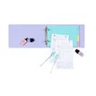 3135251601151-Intercalaires 4 positions A5 RAINBOW PASTEL - Viquel-P_405222172_4-3