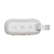 1200130009464-JBL Go 4 - Mini enceinte - Bluetooth - blanc-P_405222285_6-6