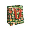 5033601025948-Clairefontaine Christmas Sweet Christmas S3 - Sac cadeau - 21.5 cm x 10.2 cm x 25.3 cm-P_405222780_1-0