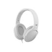 0404052234923-T'nB C SOUND - Écouteurs filaire avec micro - circum-aural - blanc-P_405223492_1-0
