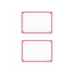 3020120153438-Oxford FLASH 2.0 - 80 Fiche d'index - A6 (105 x 148 mm) - ligné -  blanc-P_405223599_2-1
