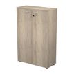 Artarredi Presto Medium - Keukenkast - 2 deuren - canadian oak